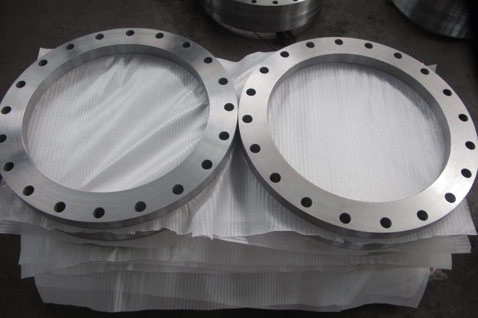 Plate Flange Basics Zhongnuo Flange 8333