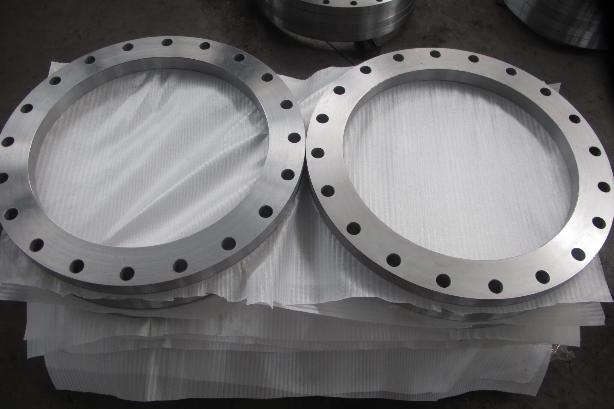 Plate Flange Basics - ZHONGNUO Flange